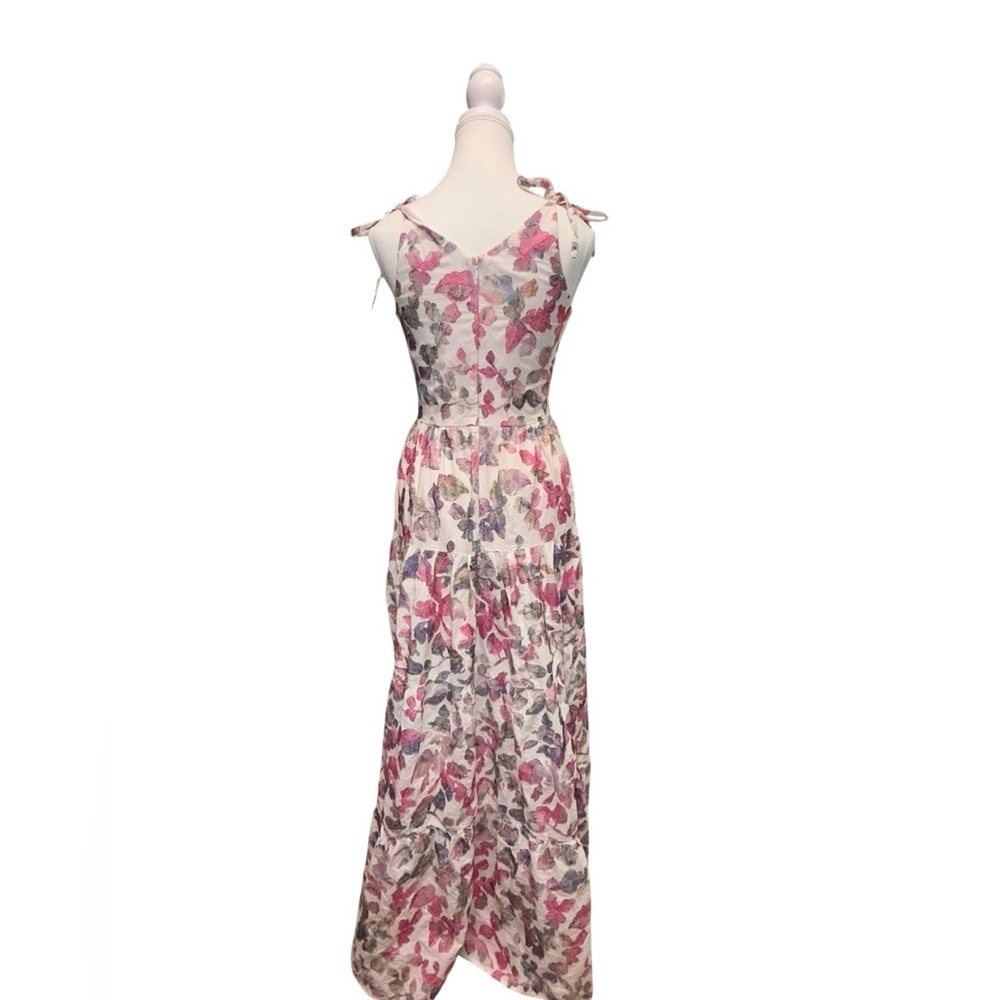 Dress The Population Floral Pearl Maxi Dress - Picture 6 of 8